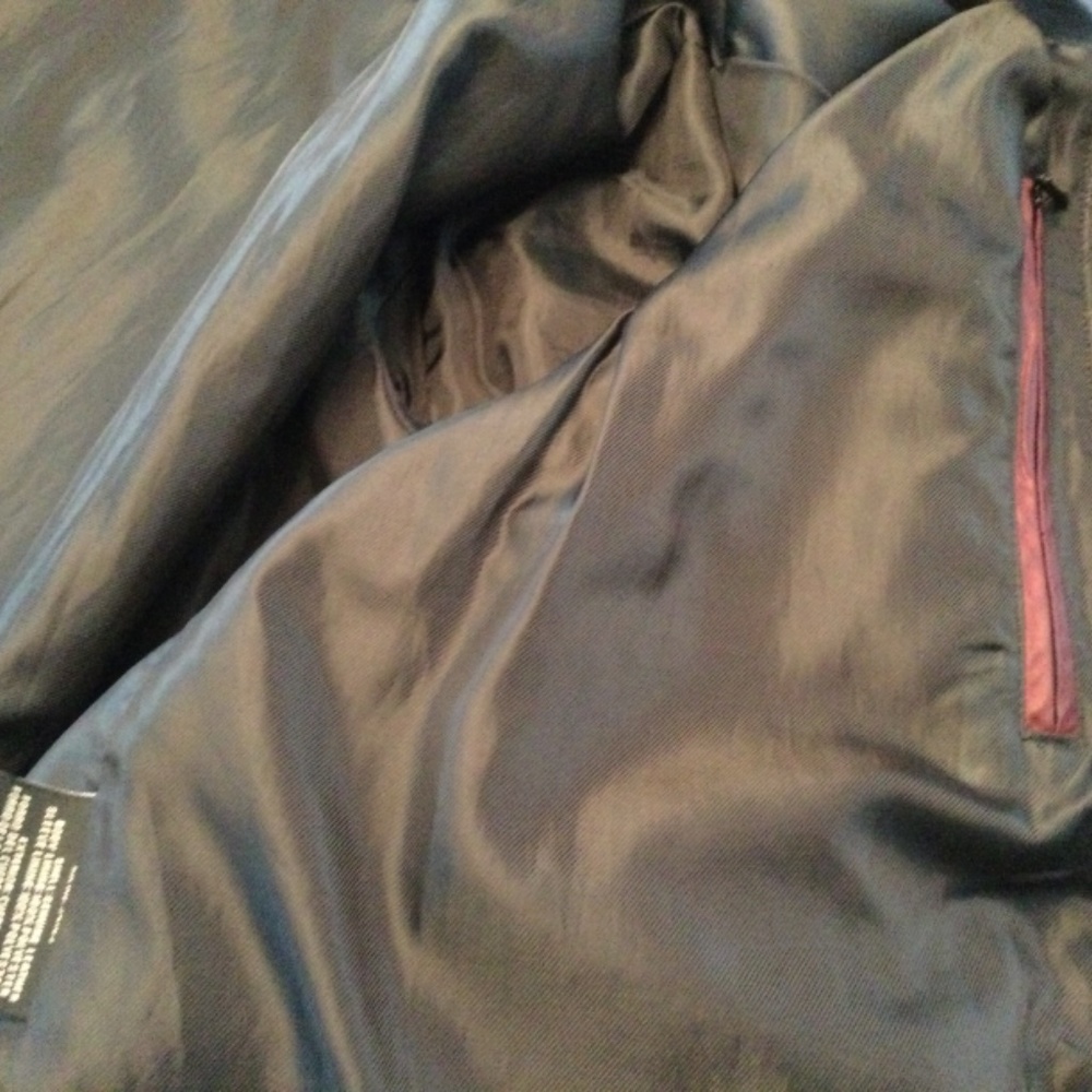 Dockers Premium NewZealand Lamb Leather Jacket - Picture 5 of 5